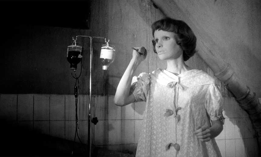 EYES WITHOUT A FACE Blu-ray Review: When Guilt and Love Make You Do Terrible Things